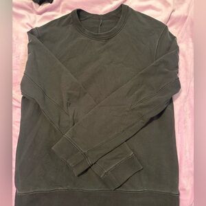 Men’s lululemon seater size L black